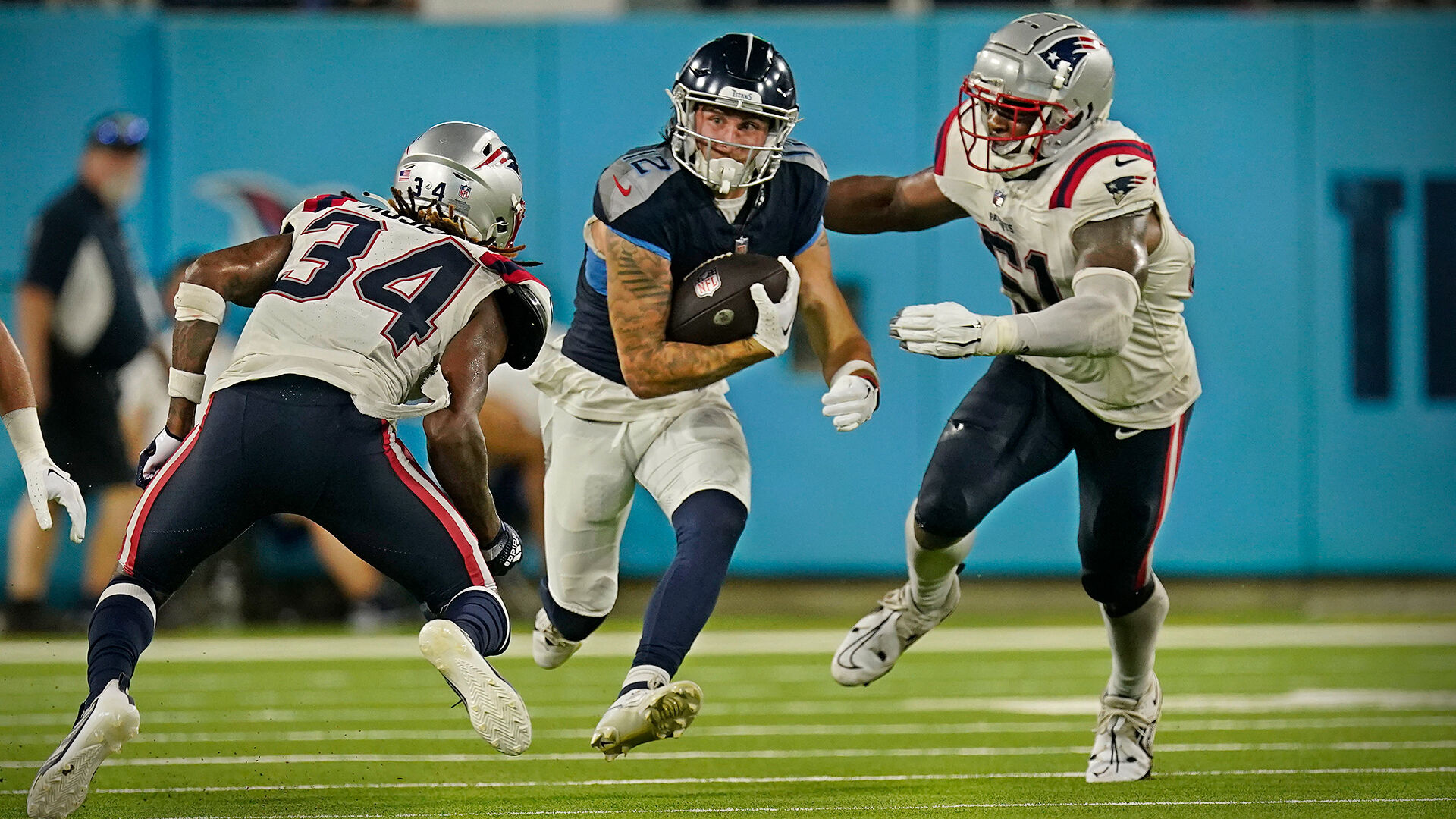 It will be more confusing than ever to watch an NFL game this season
